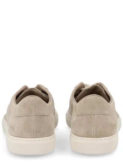 Common Projects Sneaker "achilles" In Neutral