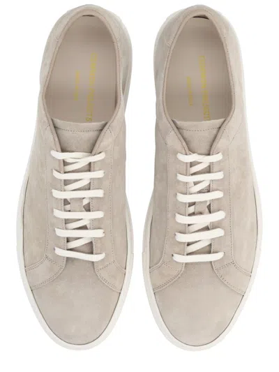Common Projects Sneaker "achilles" In Neutral