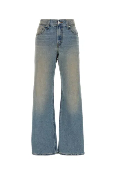 Levi's Loose Boot Jeans In Blue