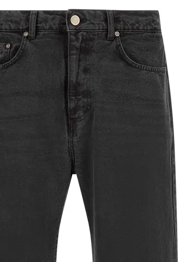 Mfpen Modified Jeans Gray In Black