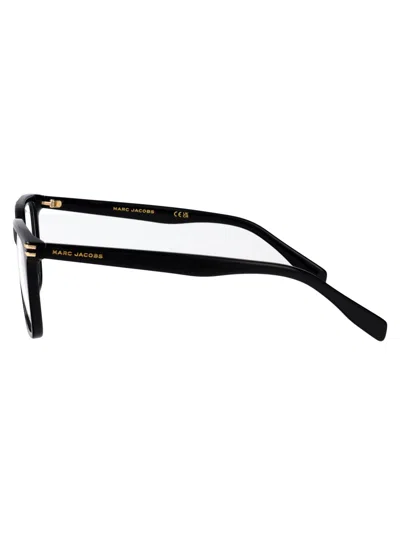 Marc Jacobs Squared Optical Marc 754 807 In Black
