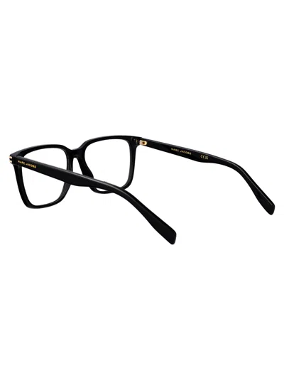 Marc Jacobs Squared Optical Marc 754 807 In Black