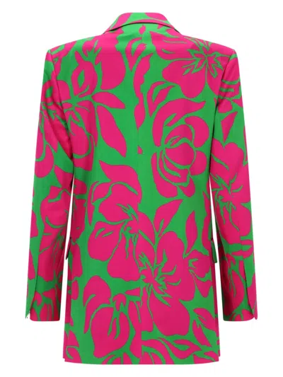 Dries Van Noten Chic Summer Jacket For Women In Multi