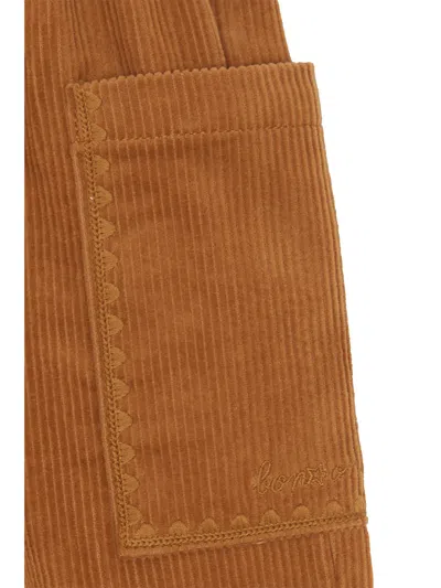Bonton Pants "liocha" In Multi