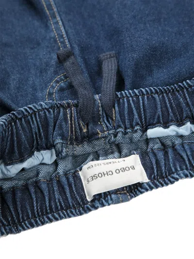 Bobo Choses Pants In Blue