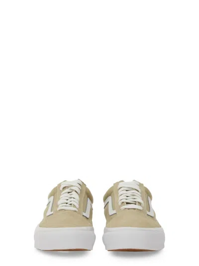 Vans Knu Stack 'tan White' In Multi