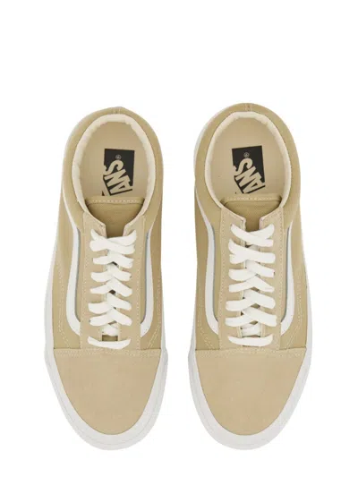 Vans Knu Stack 'tan White' In Multi