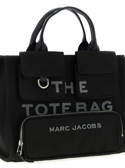 Marc Jacobs The Medium Tote In Black