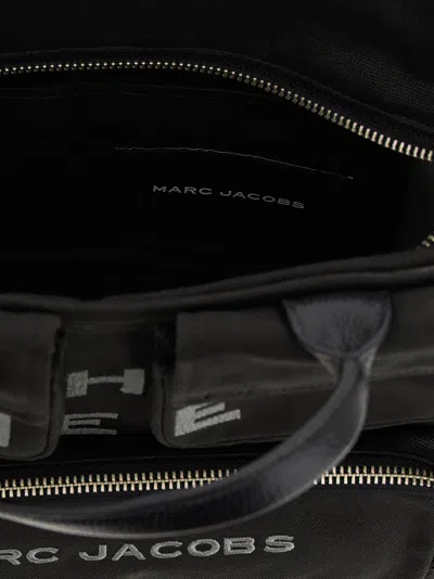 Marc Jacobs The Medium Tote In Black