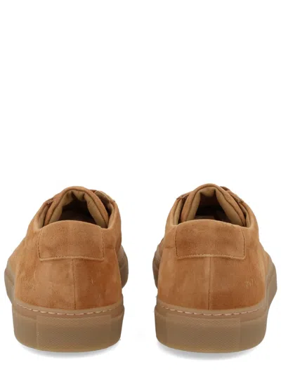 Common Projects Sneaker "achilles" In Brown