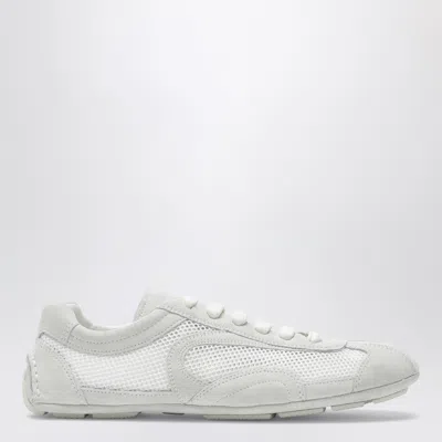 Prada Sneakers Woman In White