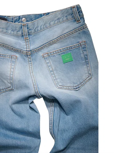 Acne Studios Jeans In Blue