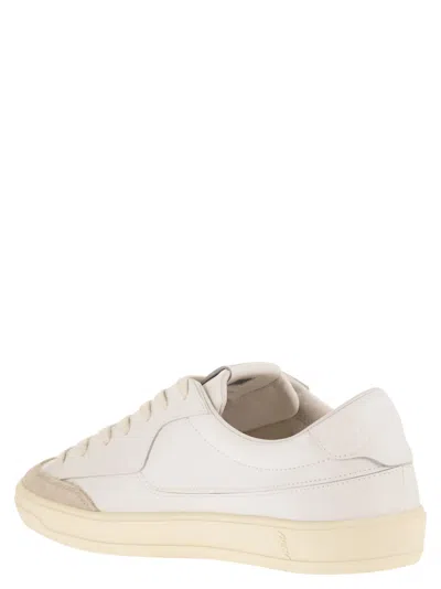 Autry Sneaker Windscape Low White In Multi