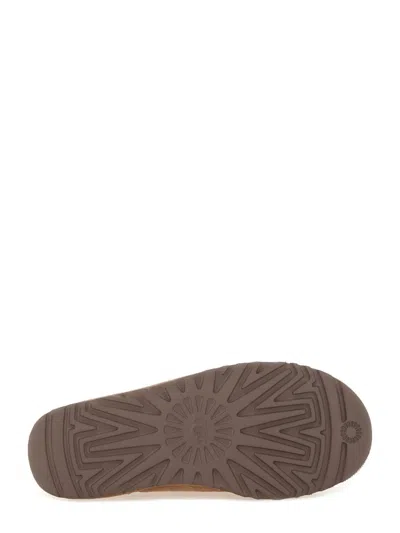 Ugg Classic Micro Boot In Brown