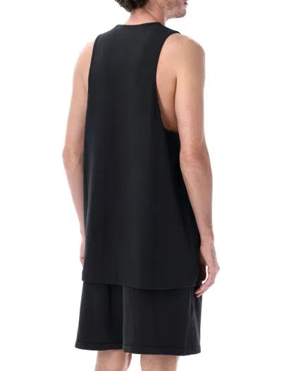 Essentials Gray Signature Essential Tank Top