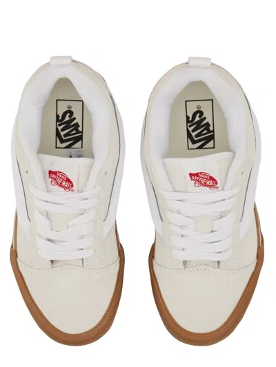 Vans Knu Skool Sneaker In Multi