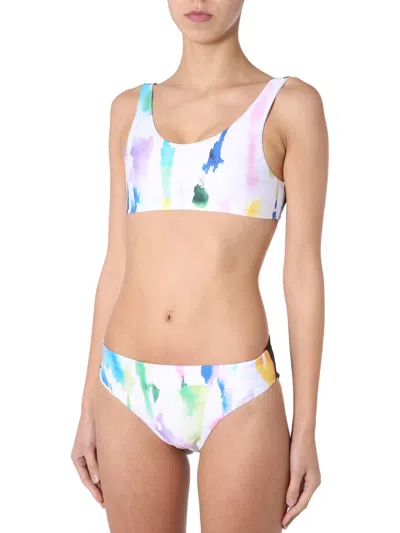 Etre Cecile Être Cécile Slip Bikini Bottom In Multi