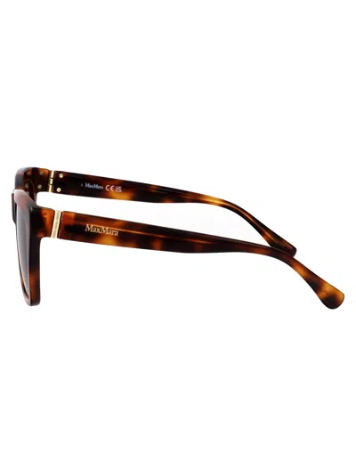 Max Mara Aviator Sunglasses Mm0193 52 E In Pattern