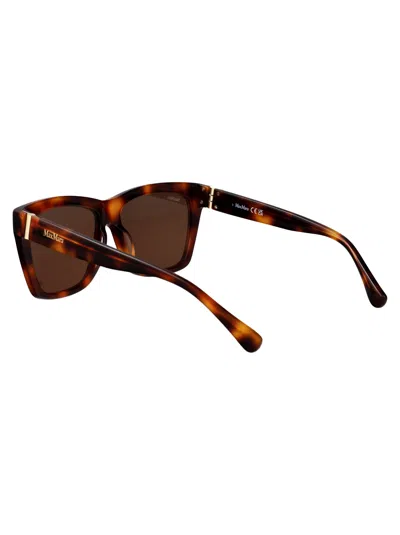 Max Mara Aviator Sunglasses Mm0193 52 E In Pattern