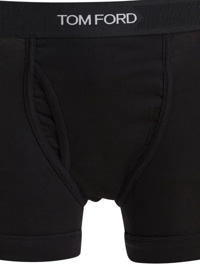 Tom Ford 2-pack Boxer With Logo In Multi