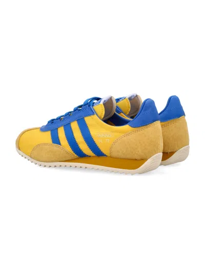 Adidas Originals Adidas Gender Inclusive Sl 72 Sneaker In Multi