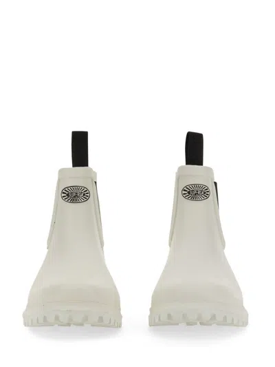 Superga Rubber Boot In Multi