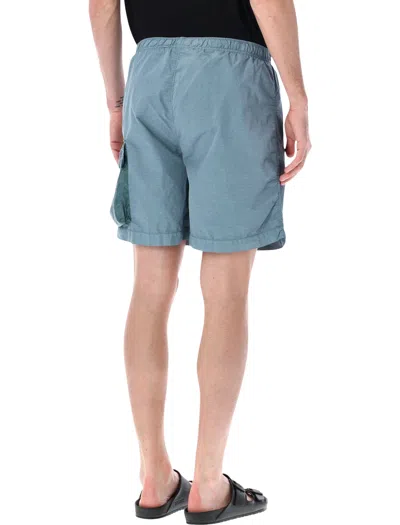 C.p. Company C.p.company Cargo Short In Blue
