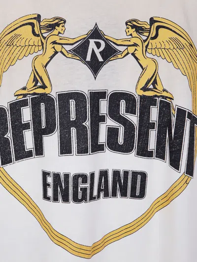 Represent Angel Border T-shirt