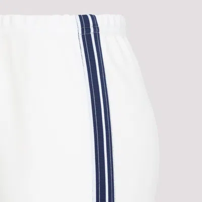 Prada Ivory White Pants In White