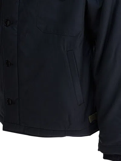 Buzz Rickson's Button Fastening Patch Pocket Jacket