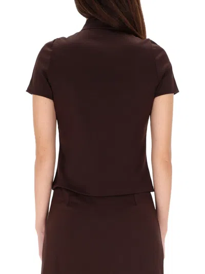 Courrèges Courreges "interlock" Top