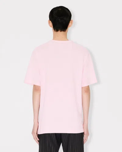 Kenzo T-shirt In Pink