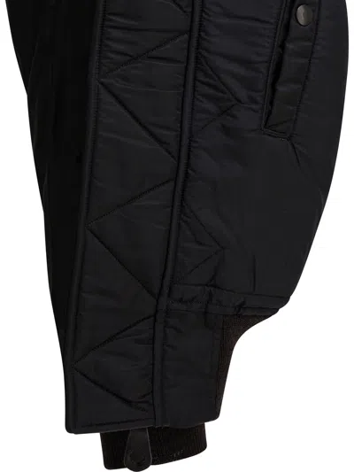 Buzz Rickson's "ma-1" Bomber In Black