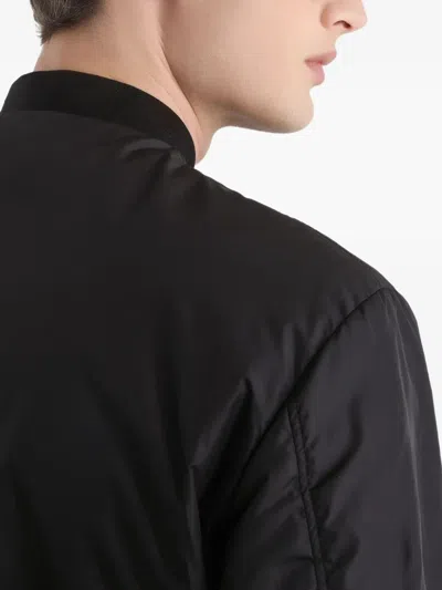 Dolce & Gabbana Bomber In Black