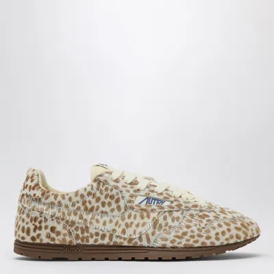 Autry Windspin Low Sneaker In Multi