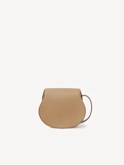 Chloé Marcie Small Bag In Brown