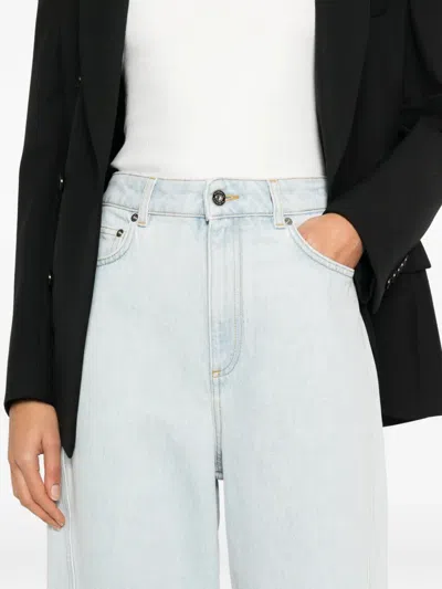 Givenchy Jeans In Blue