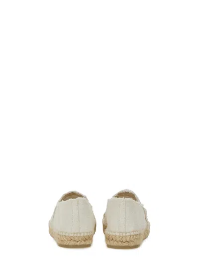 Castaã±er Espadrilles Kampala In White