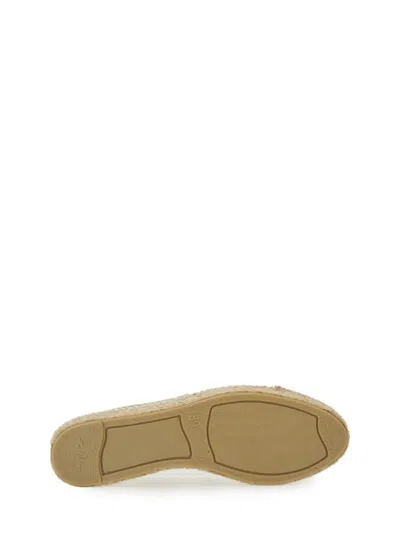 Castaã±er Espadrilles Kampala In White
