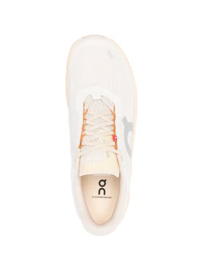 On Cloudmster 1 Sneaker In Neutral