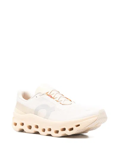 On Cloudmster 1 Sneaker In Neutral