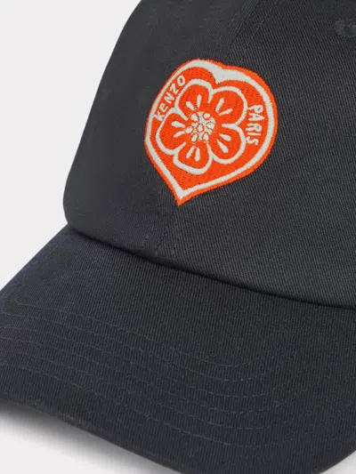 Kenzo Cap In Black
