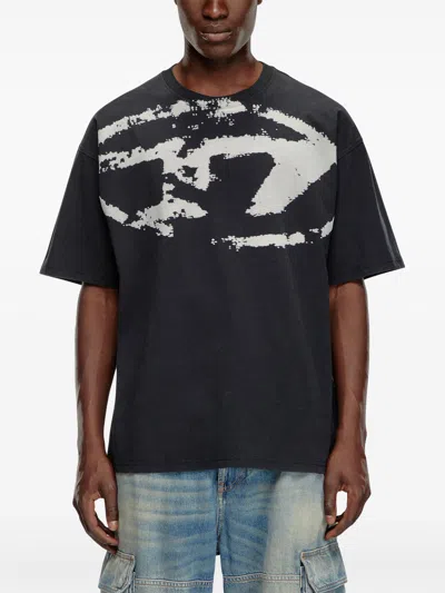 Diesel T-boxt-n14 In Black