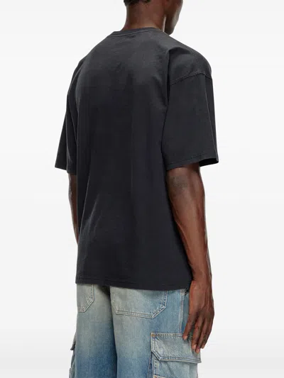 Diesel T-boxt-n14 In Black