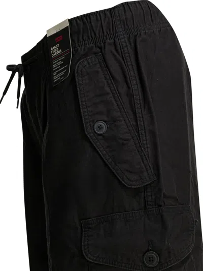 Levi's Cargo Pants In Black