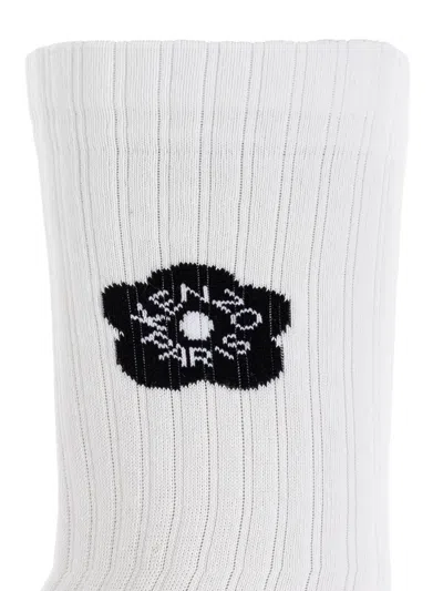 Kenzo Socks In Multi