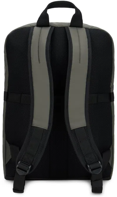 K-way Small Backpack Laon In Green
