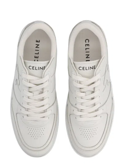 Celine Ct11 Sneaker In Multi