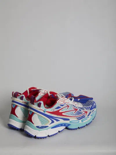 Off-white Off White Be Right Back Sneakers In Multi