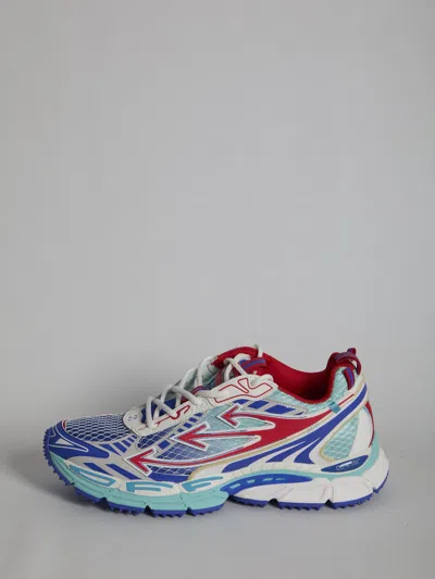 Off-white Off White Be Right Back Sneakers In Multi